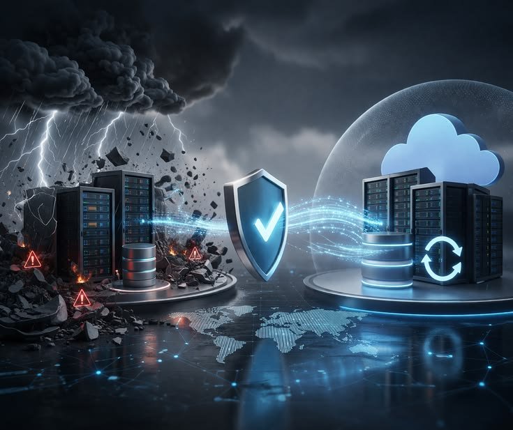 High Availability & Disaster Recovery